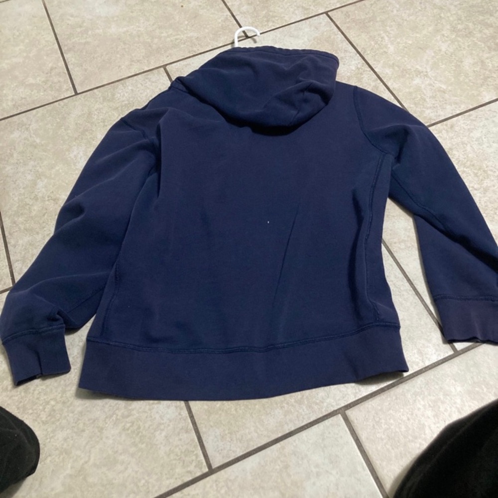 Polo Ralph Lauren Hoodie used and has unnoticeable stains